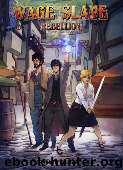 Firesign 1 - Wage Slave Rebellion by Stephen W. Gee