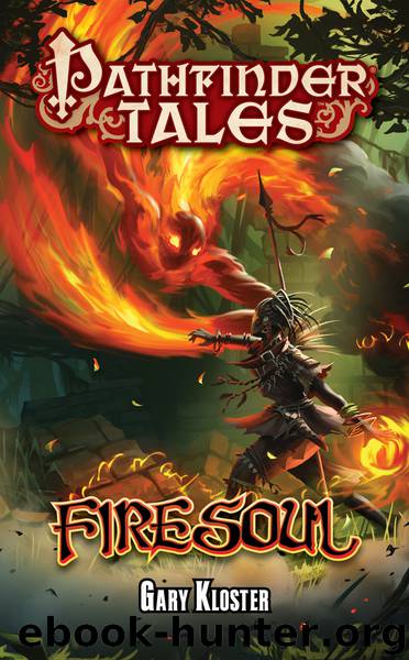Firesoul by Gary Kloster