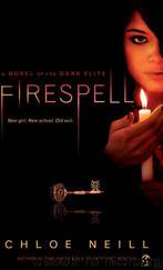 Firespell 1 by Chloe Neill