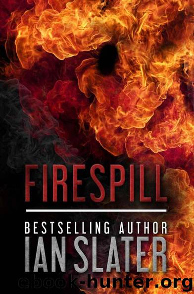 Firespill by Ian Slater