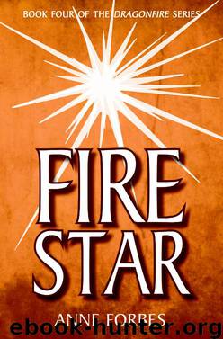 Firestar by Anne Forbes