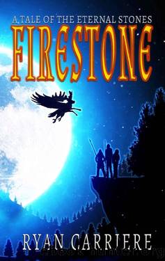 Firestone (A Tale of the Eternal Stones Book 1) by Ryan Carriere