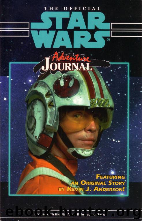 Firestorm # Kevin J. Anderson 11 ABY by Star Wars