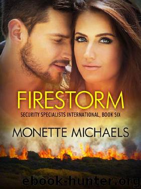 Firestorm (Security Specialists International Book 6) by Monette Michaels