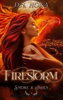 Firestorm (Smoke & Ashes Book 1) by D.N. Hoxa
