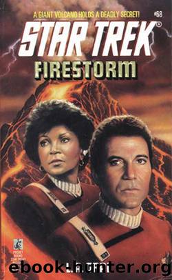 Firestorm (Star Trek: The Original Series Book 68) by L.A. Graf