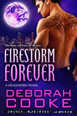 Firestorm Forever by Cooke Deborah