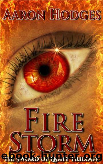 Firestorm by Aaron Hodges