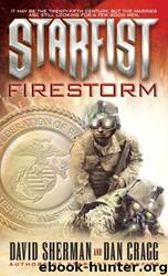 Firestorm by Cragg Dan