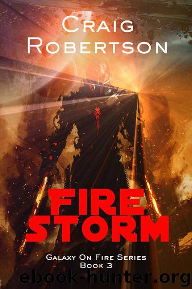 Firestorm by Craig Robertson
