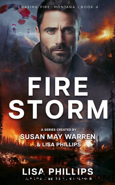 Firestorm by Lisa Phillips