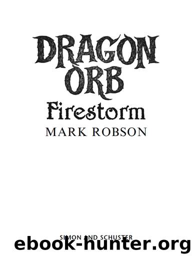 Firestorm by Mark Robson