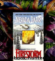 Firestorm by Nevada Barr