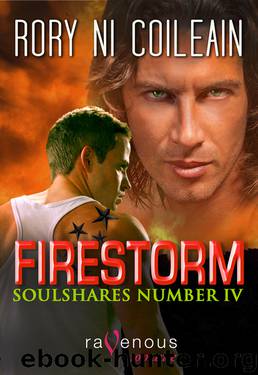 Firestorm by Rory Ni Coileain