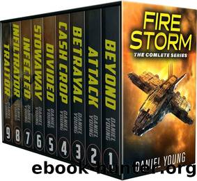 Firestorm: The Complete Series (Books 1-9): (Complete Series Box Sets) by Daniel Young