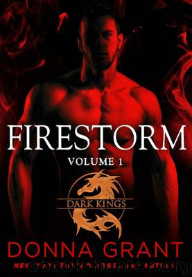 Firestorm: Volume 1: A Dragon Romance by Donna Grant