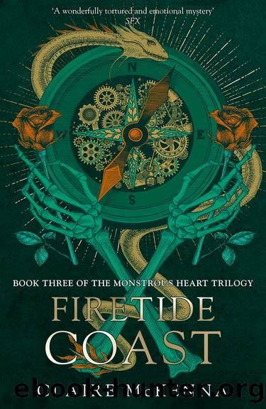 Firetide Coast by Claire McKenna