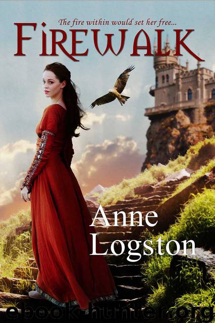 Firewalk by Anne Logston