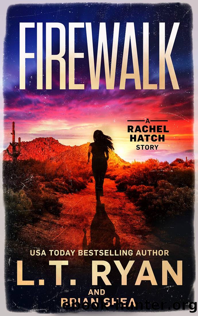 Firewalk by Ryan L. T. & Shea Brian Christopher