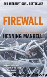 Firewall (1998) by Henning Mankell