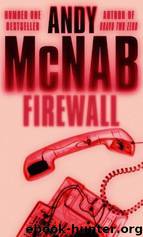 Firewall by Andy McNab