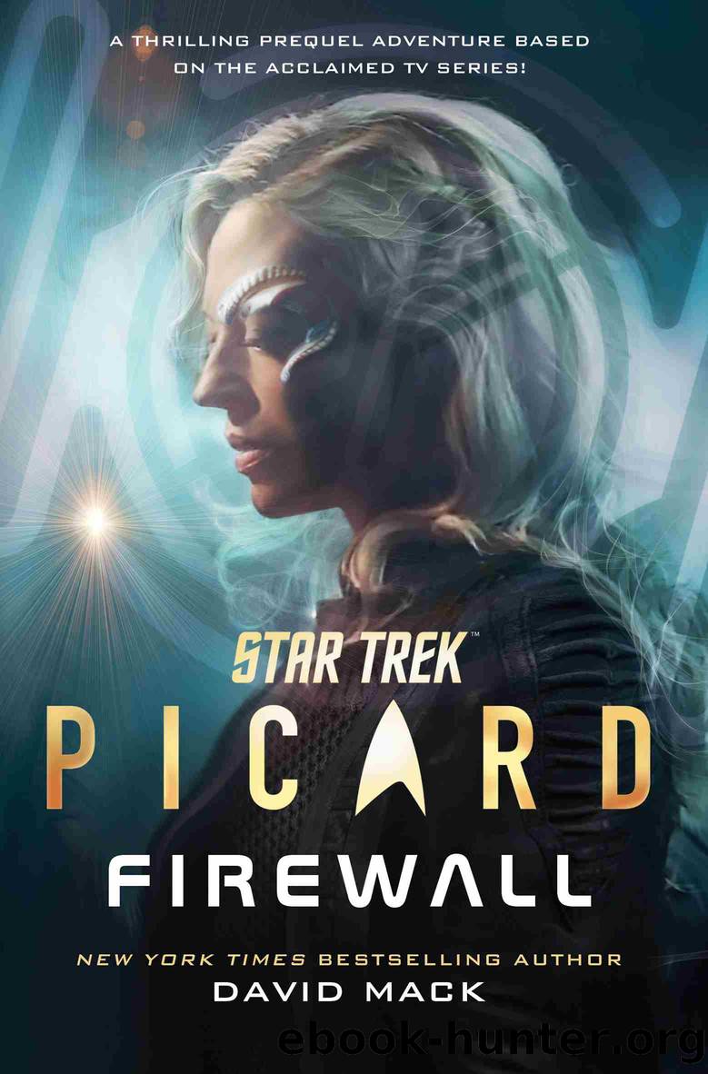 Firewall by David Mack