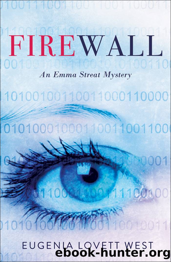 Firewall by Eugenia Lovett West