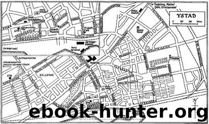 Firewall by Mankell Henning