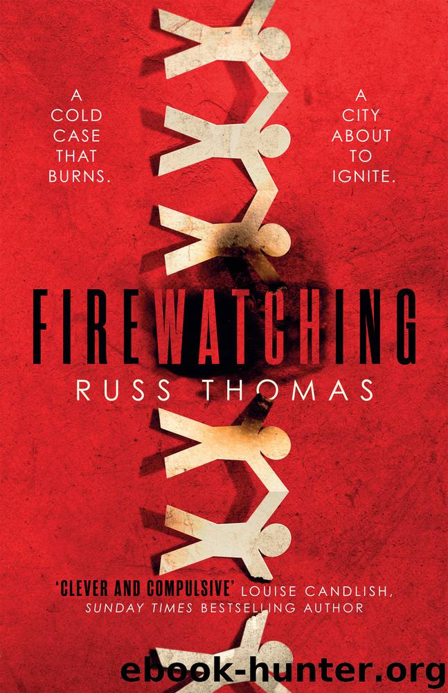 Firewatching by Russ Thomas