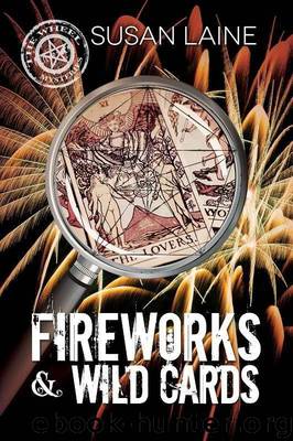 Fireworks & Wild Cards by Susan Laine
