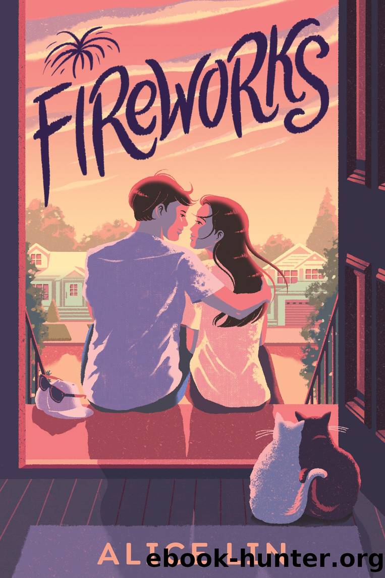 Fireworks by Alice Lin