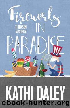 Fireworks in Paradise by Kathi Daley