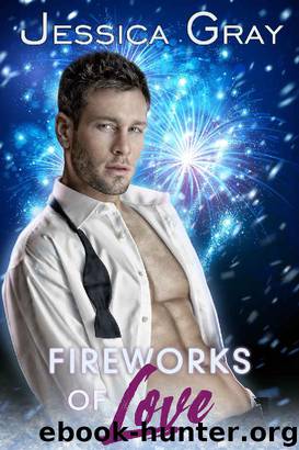 Fireworks of Love by Jessica Gray