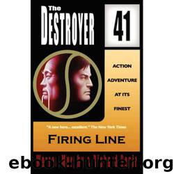 Firing Line by Warren Murphy & Richard Sapir
