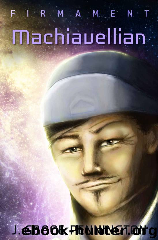 Firmament: Machiavellian by J. Grace Pennington