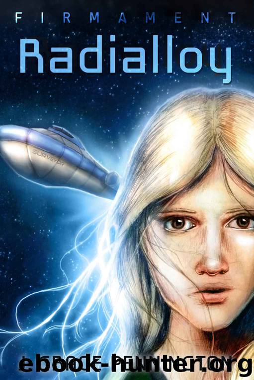 Firmament: Radialloy by J. Grace Pennington
