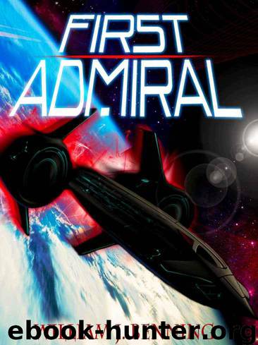 First Admiral 01 First Admiral by Benning William J
