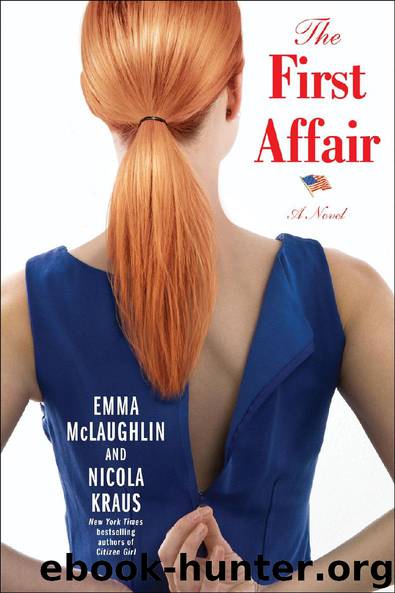 First Affair by Emma McLaughlin & Nicola Kraus