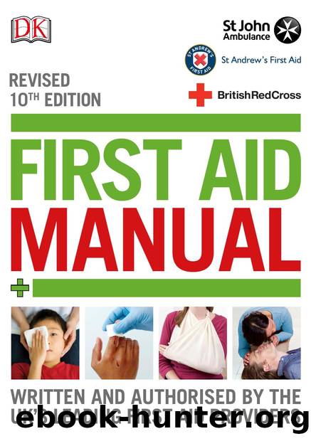 First Aid Manual by Unknown