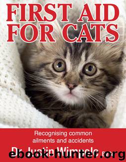First Aid for Cats by Dr Justin Wimpole