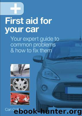 First Aid for Your Car by Carl Collins