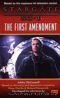 First Amendment by Ashley McConnell