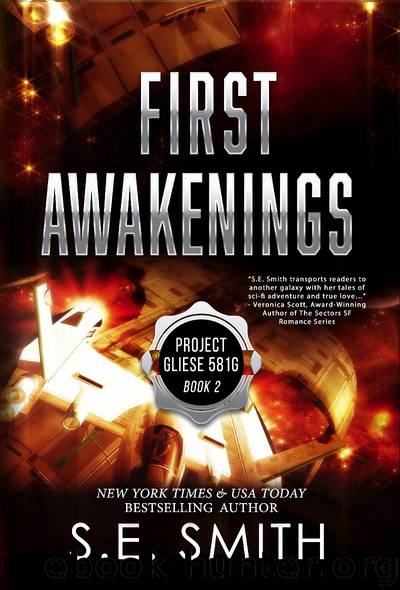 First Awakenings by S. E. Smith
