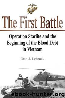 First Battle by Otto Lehrack