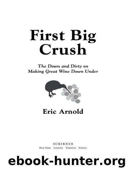 First Big Crush by Eric Arnold