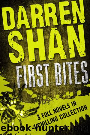 First Bites by Darren Shan