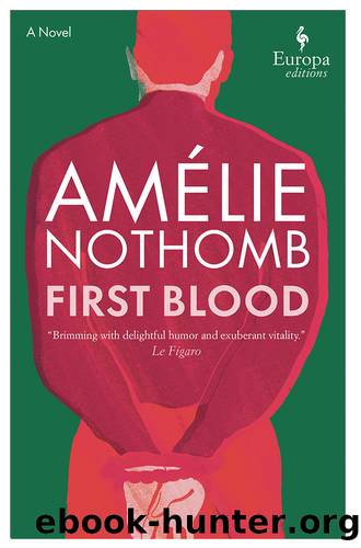 First Blood by Amélie Nothomb