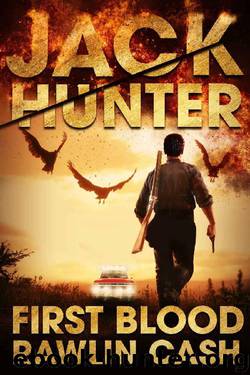 First Blood by Rawlin Cash