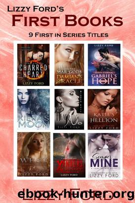 First Books (Romance Box Set) by Lizzy Ford