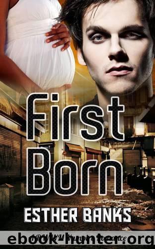 First Born (Interracial Vampire Romance BWWM Paranormal Book 1) by Esther Banks & J A Fielding & Bwwm Romance Dot Com